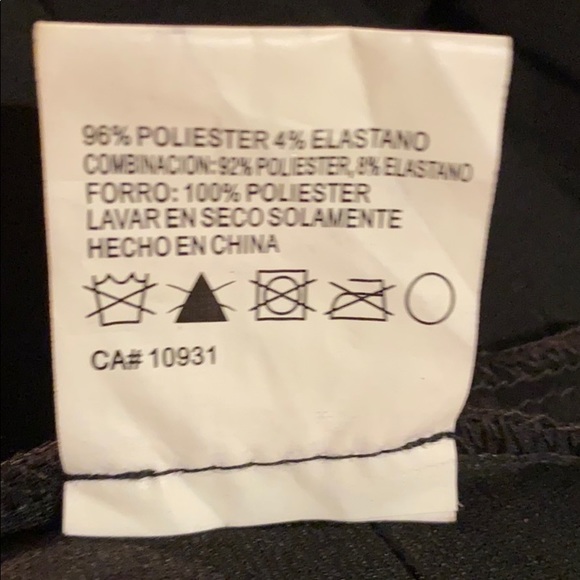 🍒 Cream & Black Dress!!! - Picture 9 of 12